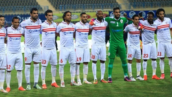 «صلاح» يستقر على قائمة الزمالك لمواجهة وادي دجلة