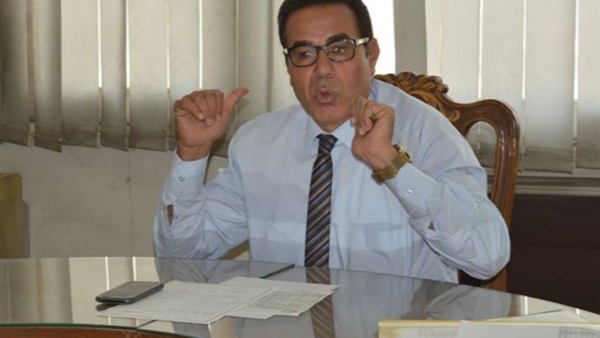 تعيين «علاء الدين عبد المجيد» مديرا عاما للمؤسسة الثقافية العمالية تعيين «علاء الدين عبد المجيد» مديرا عاما للمؤسسة الثقافية العمالية