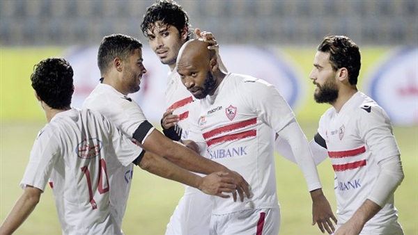 تعرف على قائمة الزمالك أمام وادي دجلة في الدوري تعرف على قائمة الزمالك أمام وادي دجلة في الدوري