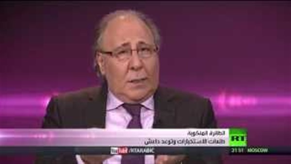 بالفيديو.. ضابط بالإستخبارات البريطانية: روسيا تقضي على داعش بضرباتها بالفيديو.. ضابط بالإستخبارات البريطانية: روسيا تقضي على داعش بضرباتها