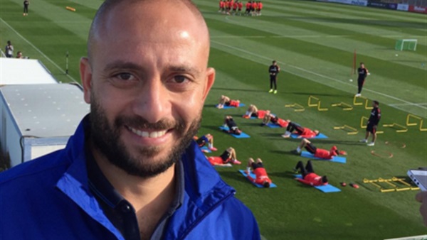 " شيتوس" يتواجد بتدريبات أتليتكو مدريد