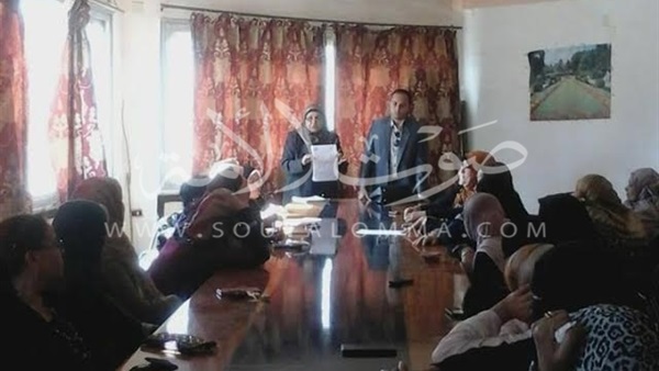ندوة عن مناهضة العنف ضد المرأة في بورسعيد (صور) ندوة عن مناهضة العنف ضد المرأة في بورسعيد (صور)