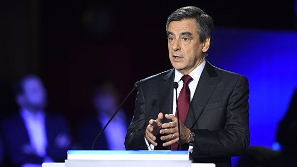 اليمين الفرنسي يختار فرنسوا فيون مرشحه للانتخابات الرئاسية 