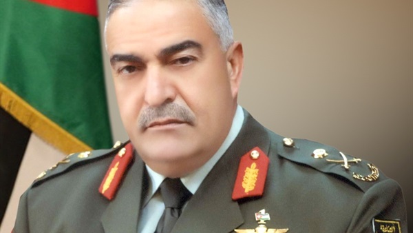 الأردن والولايات المتحدة يبحثان تعزيز التعاون العسكرى الأردن والولايات المتحدة يبحثان تعزيز التعاون العسكرى