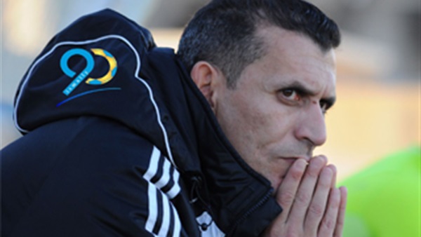 الصغير: "كنت واثق من التعادل أمام طنطا"