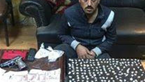 ضبط مسجل خطر وبحوزته 217 تذكرة هيروين بدمياط ضبط مسجل خطر وبحوزته 217 تذكرة هيروين بدمياط