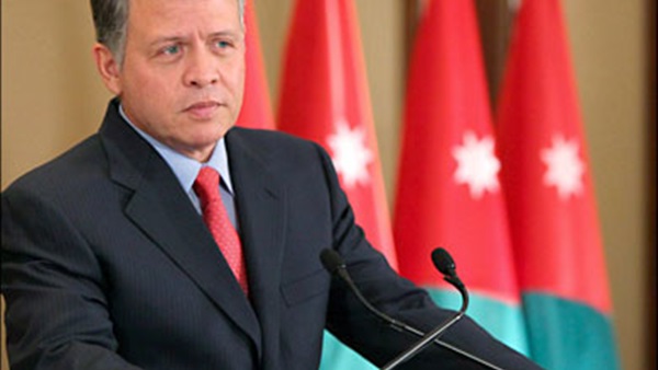 ملك الأردن: حماية الأماكن المقدسة الفلسطينية واجب ديني ملك الأردن: حماية الأماكن المقدسة الفلسطينية واجب ديني