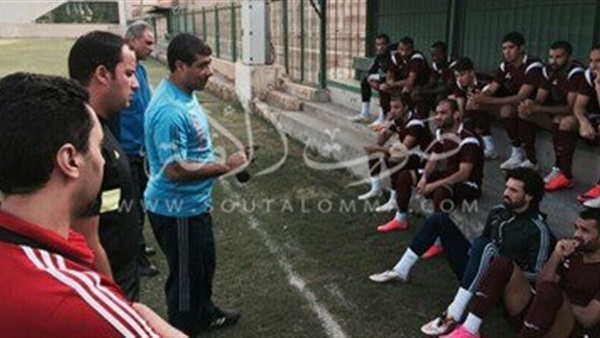 محمد عوده: طارق العشري زي الفل 