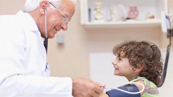 الأكاديمية الأمريكية لطب الأطفال: 23% من الأطفال يعانون من ارتفاع ضغط الدم الأكاديمية الأمريكية لطب الأطفال: 23% من الأطفال يعانون من ارتفاع ضغط الدم