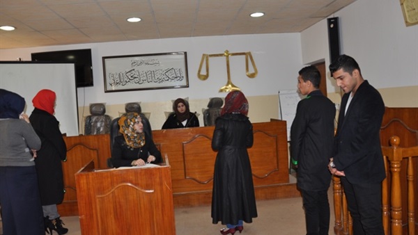 محاكم العراق تسجل 5209 حالات طلاق خلال أكتوبر 