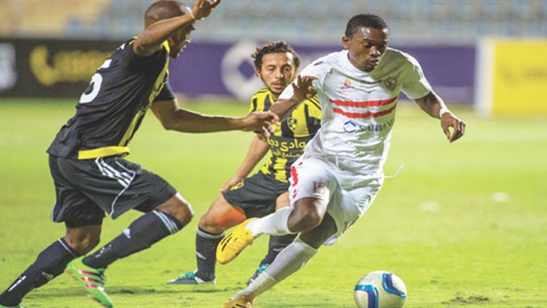 تعرف على الموعد والقناة الناقلة لمباراة «الزمالك ودجلة» تعرف على الموعد والقناة الناقلة لمباراة «الزمالك ودجلة»