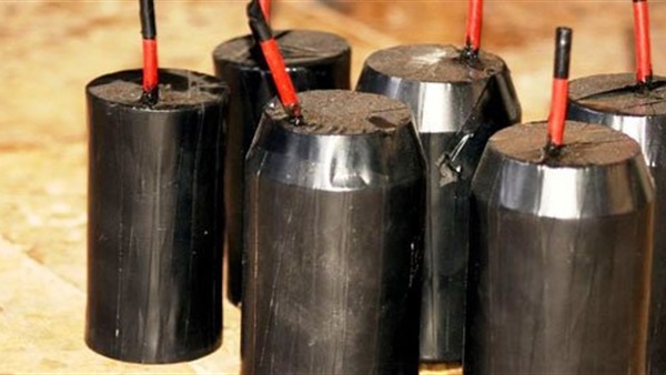 أشهر 3 متفجرات تستخدمها داعش في العمليات الإرهابية أشهر 3 متفجرات تستخدمها داعش في العمليات الإرهابية