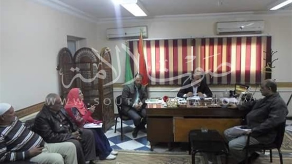 «إدارة الأزمات» في «الباجور» تعلن الطواريء استعدادا للأمطار «إدارة الأزمات» في «الباجور» تعلن الطواريء استعدادا للأمطار