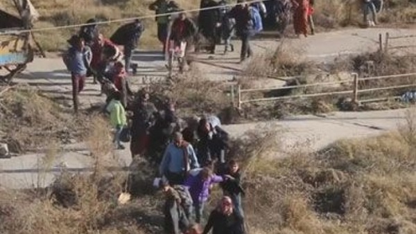 الأمم المتحدة تعلن فرار 16 ألف شخص من شرق حلب