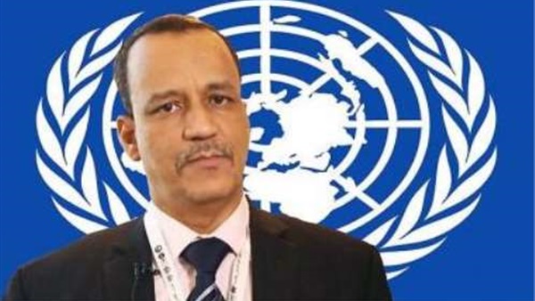 ولد الشيخ أحمد: حكومة الحوثيين تعرقل السلام ولد الشيخ أحمد: حكومة الحوثيين تعرقل السلام