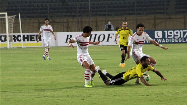 ميدو: «رئيس الزمالك لم يخطئ.. وحمزة عشرة عمر» ميدو: «رئيس الزمالك لم يخطئ.. وحمزة عشرة عمر»