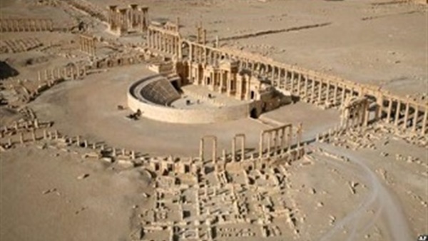 باريس وأبو ظبي تدشنان شراكة دولية لحماية التراث الثقافي المهدد فى العالم باريس وأبو ظبي تدشنان شراكة دولية لحماية التراث الثقافي المهدد فى العالم