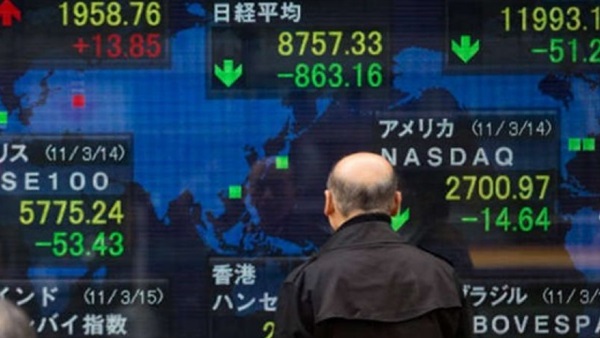 نيكي يصعد 1.03 % في بداية التعامل بطوكيو نيكي يصعد 1.03 % في بداية التعامل بطوكيو
