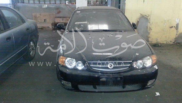 إحباط تهريب 10 سيارات عبر ميناء دمياط (صور) إحباط تهريب 10 سيارات عبر ميناء دمياط (صور)