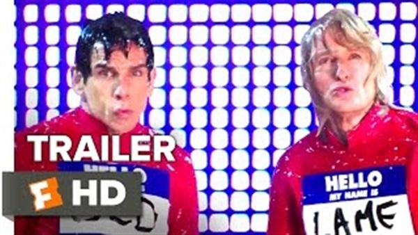 التريلر الرسمي للفيلم الكوميدي "Zoolander 2" التريلر الرسمي للفيلم الكوميدي "Zoolander 2"