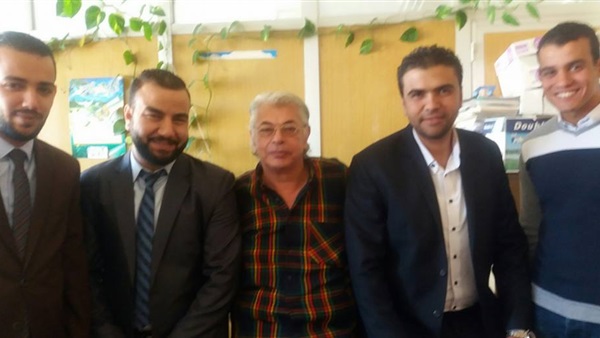 «تموين بورسعيد» يرحب بالشباب المشاركين في مبادرة «الدليفري» «تموين بورسعيد» يرحب بالشباب المشاركين في مبادرة «الدليفري»