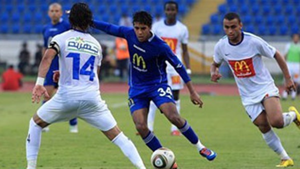"إتحاد الشرطة" يسعي لسلب الثلاث نقاط من "سموحة" "إتحاد الشرطة" يسعي لسلب الثلاث نقاط من "سموحة"