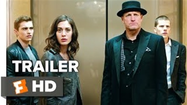 التريلر الرسمي لفيلم الكوميديا والتشويق "Now You See Me 2"