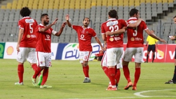 الأهلي يقسو على الشرقية بـ«ثلاثية».. ويغرد منفردًا في الصدارة الأهلي يقسو على الشرقية بـ«ثلاثية».. ويغرد منفردًا في الصدارة
