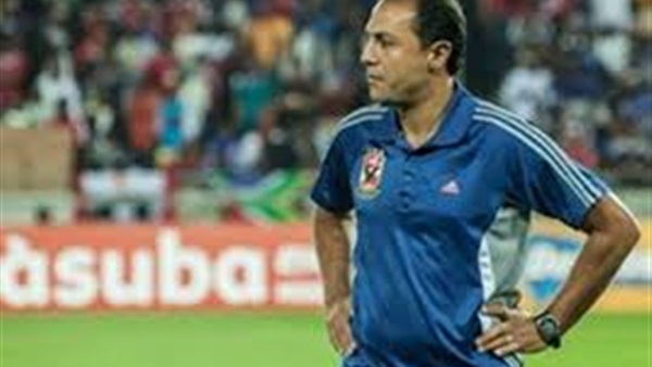 أيوب: الفوز على الشرقية مهم قبل مباراة المقاصة أيوب: الفوز على الشرقية مهم قبل مباراة المقاصة