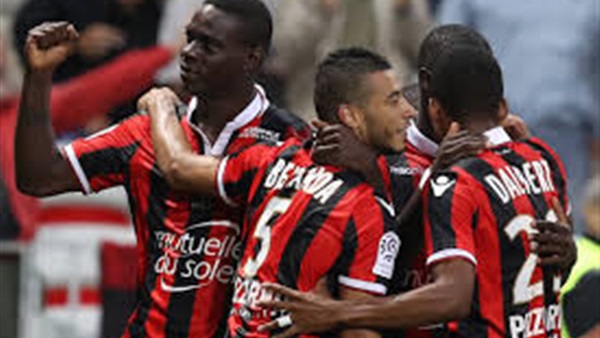 «نيس» في صدارة الدوري الفرنسي بهدف في شباك «جانجون»