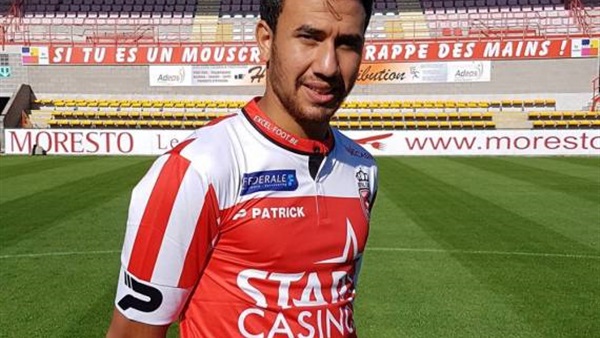 تريزيجيه يودع بطولة كأس بلجيكا تريزيجيه يودع بطولة كأس بلجيكا