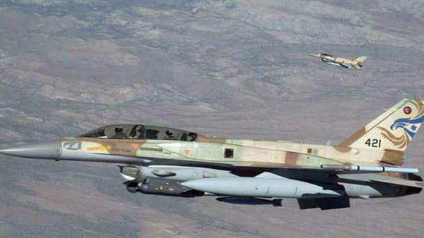 مصدر سوري يؤكد: غارات إسرائيلية على ريف دمشق