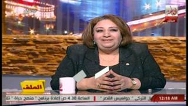 بالفيديو.. تهاني الجبالي للسيسي: «كل سنة وانت طيب وربنا يعينك علينا»