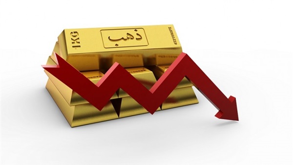 الذهب يغلق منخفضًا بنسبة 1.4%