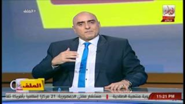 بالفيديو.. «مجاهد» لـ السيسي: إنت ربنا بعتك هدية من السما بالفيديو.. «مجاهد» لـ السيسي: إنت ربنا بعتك هدية من السما