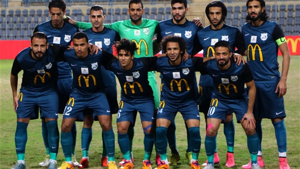 إنبي يستأنف تدريباته دون راحة استعدادا لبتروجيت