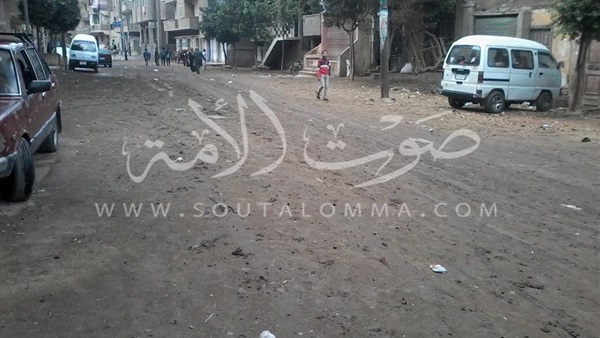 الأمطار تحول القليوبية إلى «برك طينية» (صور) الأمطار تحول القليوبية إلى «برك طينية» (صور)