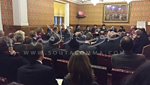 مجلس اللوردات يعقد جلسة استماع لبطريرك السريان الأرثوذكس