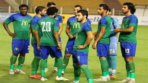 "المقاصة" راحة سلبية عقب ودية إنبي "المقاصة" راحة سلبية عقب ودية إنبي