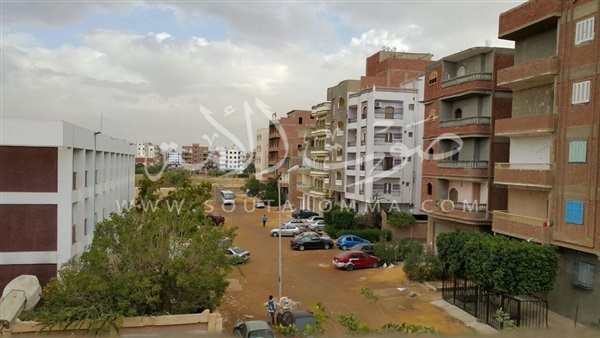 طقس سييء وأمطار خفيفة بالسويس 