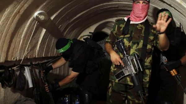 مصادر: حماس تكثف مراقبة الأنفاق.. وتلاحق المتعاونين مع «بيت المقدس»