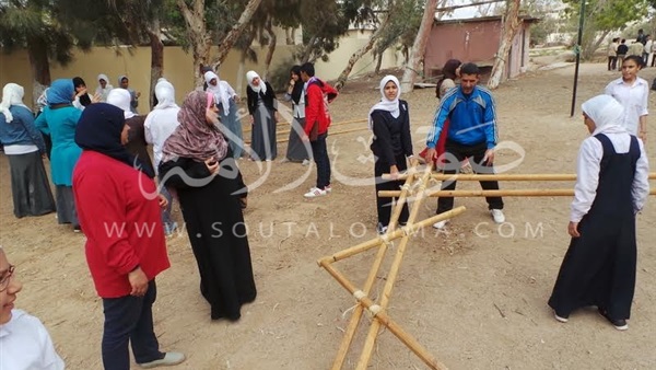 تقييم مرشدات مدارس جنوب سيناء الأربعاء المقبل (صور) تقييم مرشدات مدارس جنوب سيناء الأربعاء المقبل (صور)