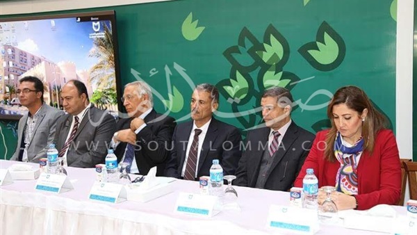 بناء 100 وحدة للغاز الحيوي بمشروع البيوجاز بأشمون (صور)
