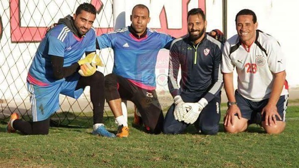 سر غياب «جنش» عن تدريبات الزمالك ومباراة الداخلية