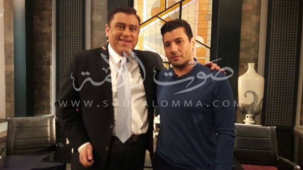 أول ظهور لـ«إسلام البحيري» في «90 دقيقة» (صور) أول ظهور لـ«إسلام البحيري» في «90 دقيقة» (صور)
