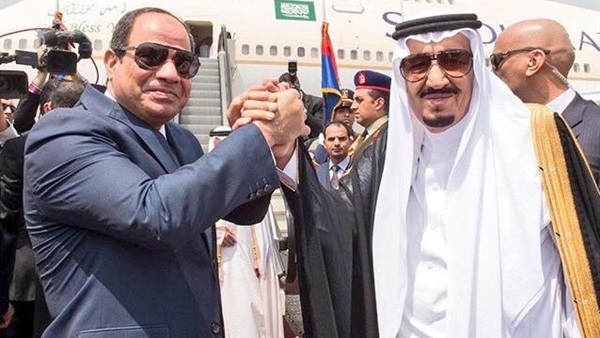 إعلامي: أنباء عن لقاء بين الرئيس السيسي والملك سلمان