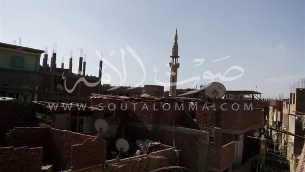المنوفية تشهد نهارا مشمسا عقب سقوط الأمطار (صور) المنوفية تشهد نهارا مشمسا عقب سقوط الأمطار (صور)