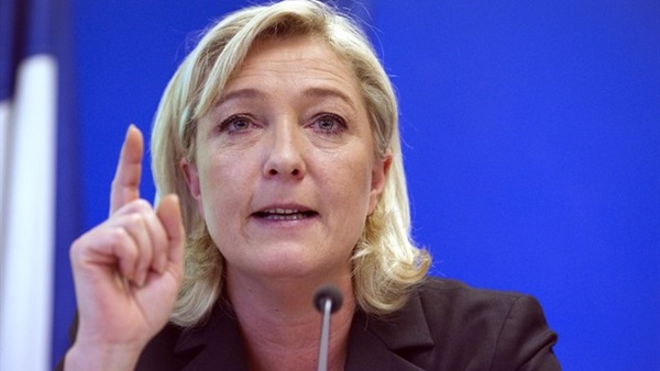 مرشحة اليمين المتطرف في فرنسا تعلن تمسكها باستراتيجية وطنية