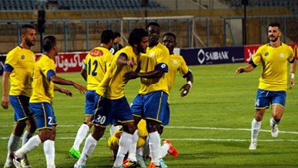 الإسماعيلي يستعد للقاء دجلة بالدوري الإسماعيلي يستعد للقاء دجلة بالدوري