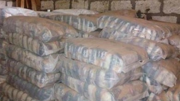 ضبط 7 أطنان أرز مدعم قبل بيعه بـ«السوق السوداء» في المنيا ضبط 7 أطنان أرز مدعم قبل بيعه بـ«السوق السوداء» في المنيا